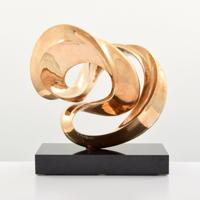 Amedeo Fiorese Abstract Sculpture - Sold for $1,170 on 11-24-2018 (Lot 147).jpg